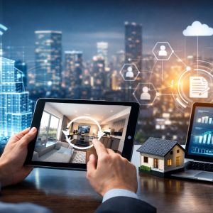 Türkiye Gayrimenkul Sektöründe Dijital Dönüşüm 2026’da Hız Kazandı